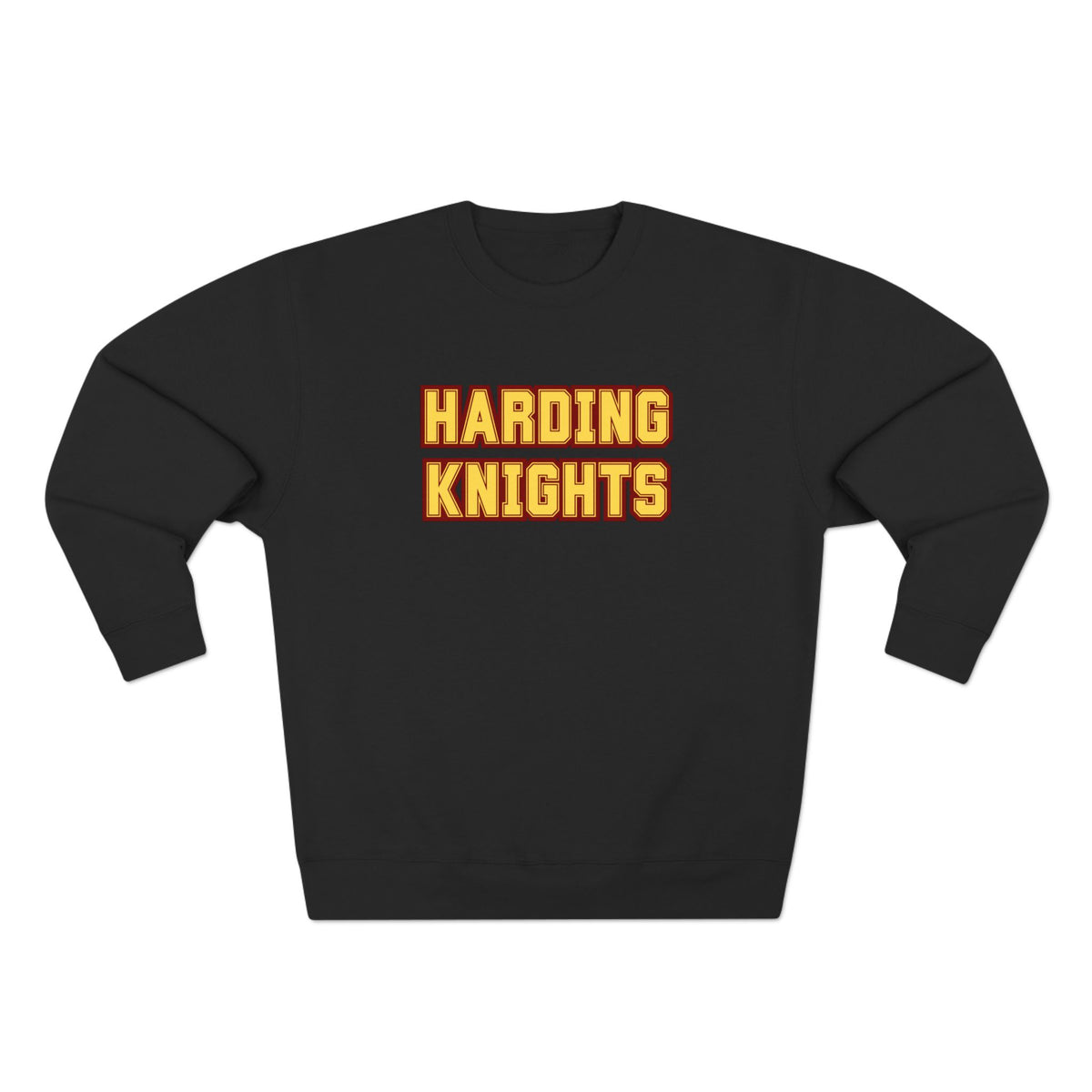 Harding Unisex Crewneck Sweatshirt