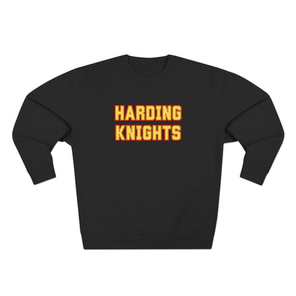 Harding Unisex Crewneck Sweatshirt