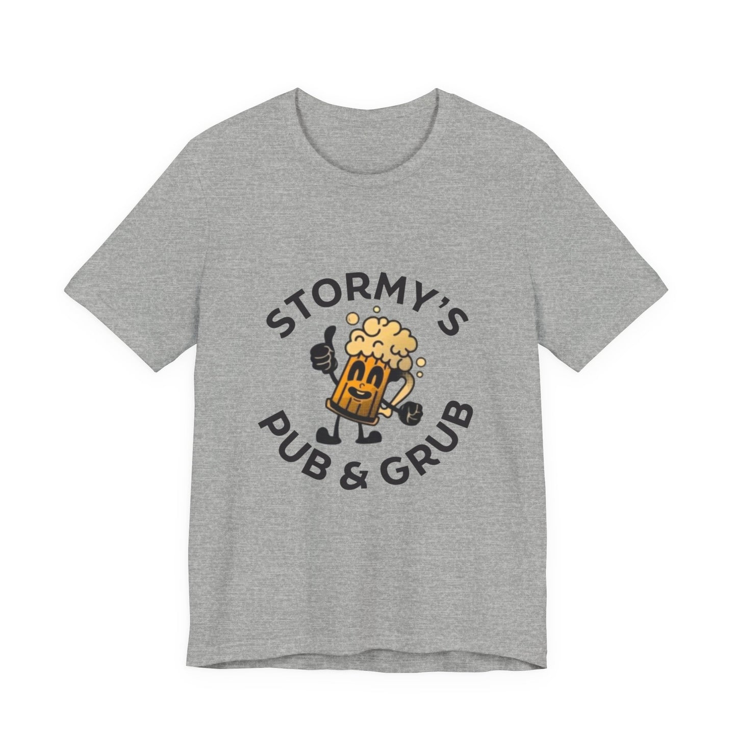 Stormy’s Pub & Grub Beer T-Shirt