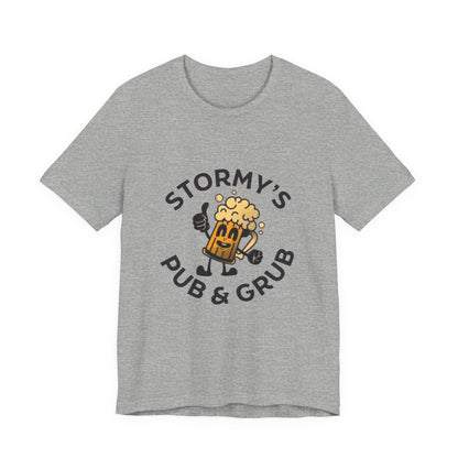 Stormy’s Pub & Grub Beer T-Shirt