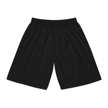 Apple Valley Eagles Men's Black Basketball Shorts - Comfortable Athletic Wear