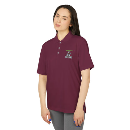 Saint Paul Johnson - adidas Unisex Performance Polo