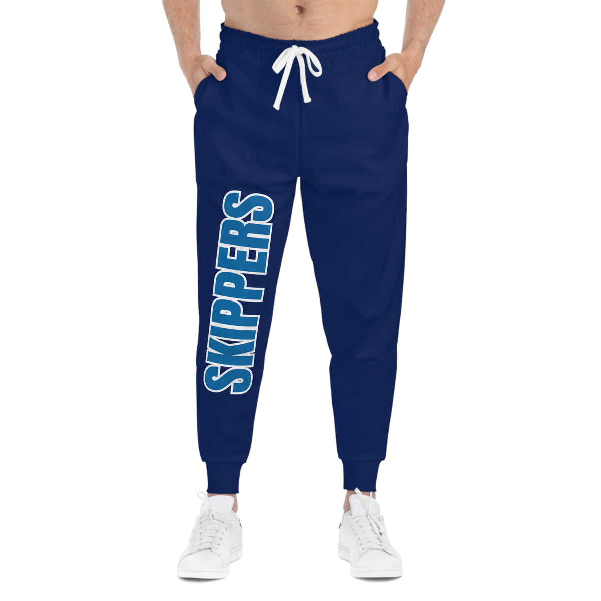 Minnetonka Skippers Blue Joggers