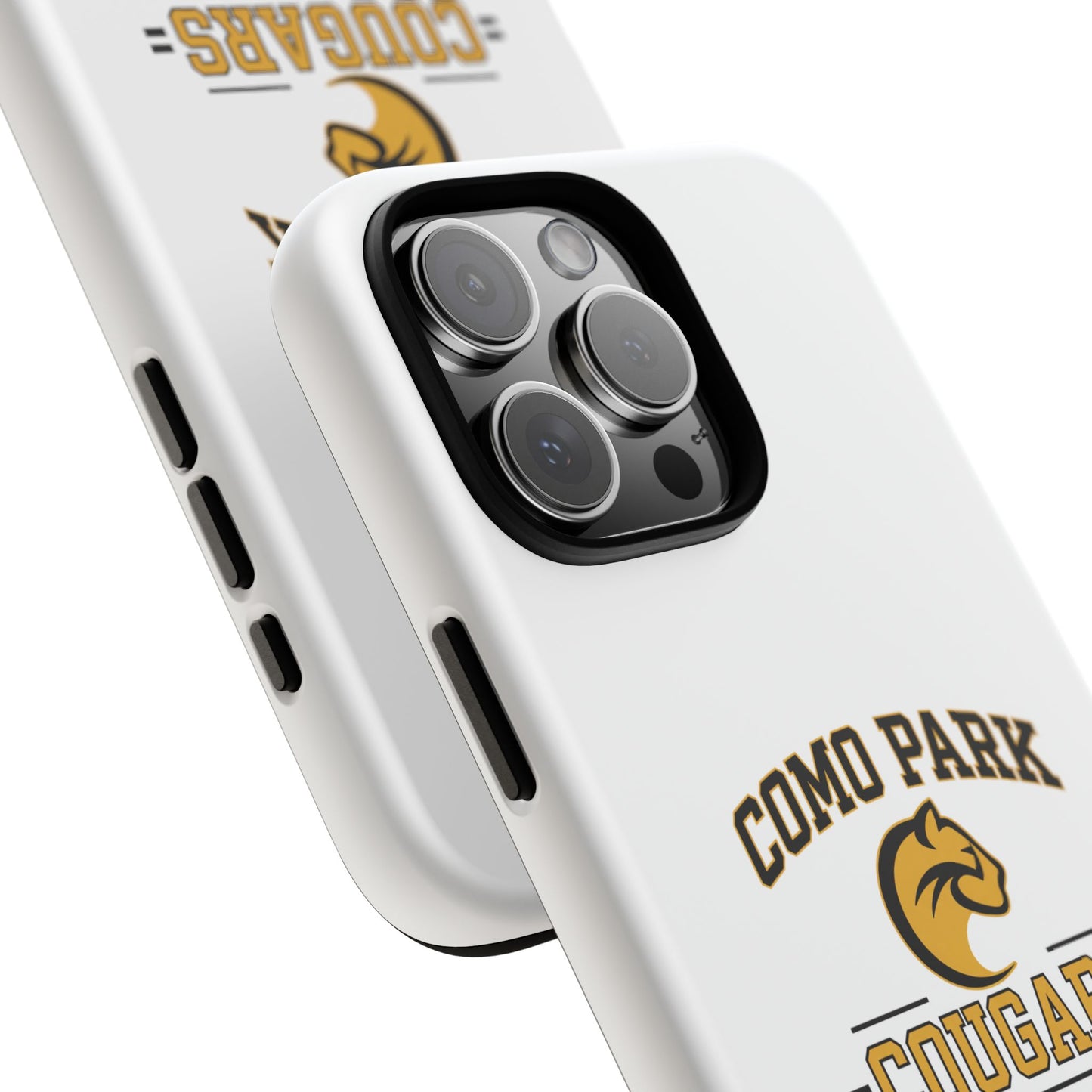 Como Park Cougars Tough Cases: Stylish Protective Mobile Phone Case