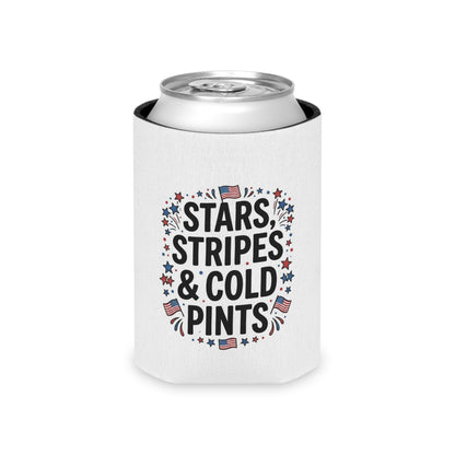 Can Cooler — Stormy’s Pub & Grub 2026 Can Cooler (Celebrating America’s 250th)