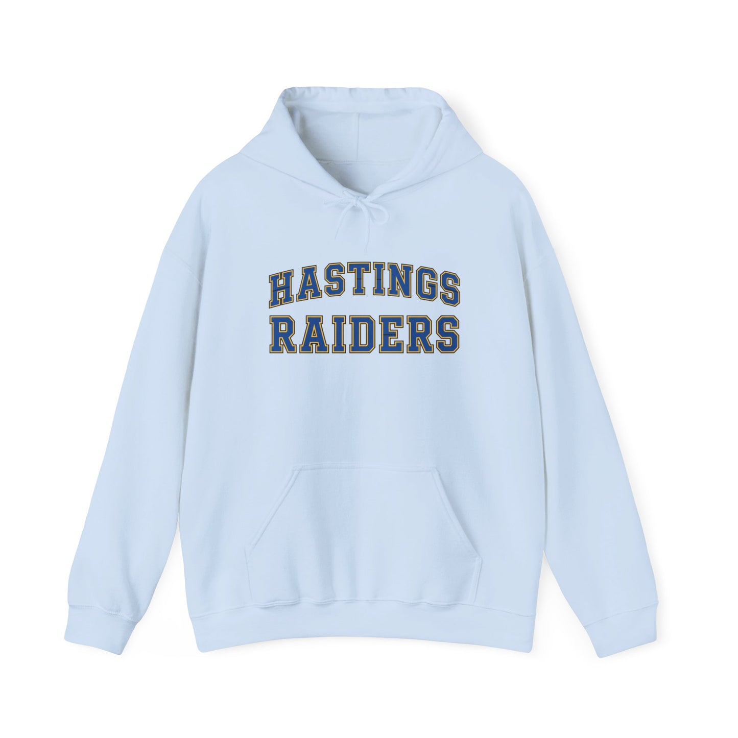 Hastings Raiders Block Hoodie
