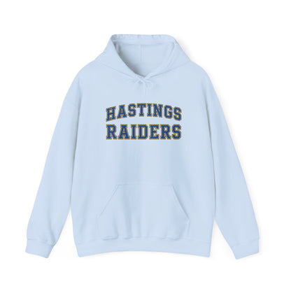 Hastings Raiders Block Hoodie