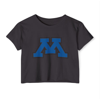 Minnetonka Skippers Women's Festival Crop Top