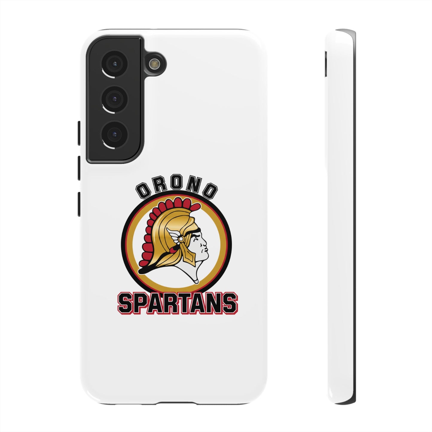 Orono Spartans Tough Cases: Stylish Protective Mobile Phone Case