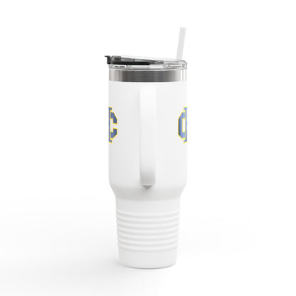 Columbia Heights Hylanders 40oz Insulated Travel Mug - Perfect for On-the-Go Hydration