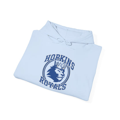 Hopkins Royals Vintage Design Sweatshirt