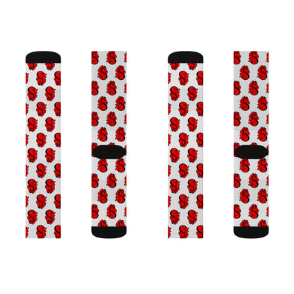 Stillwater Ponies Sublimation Socks
