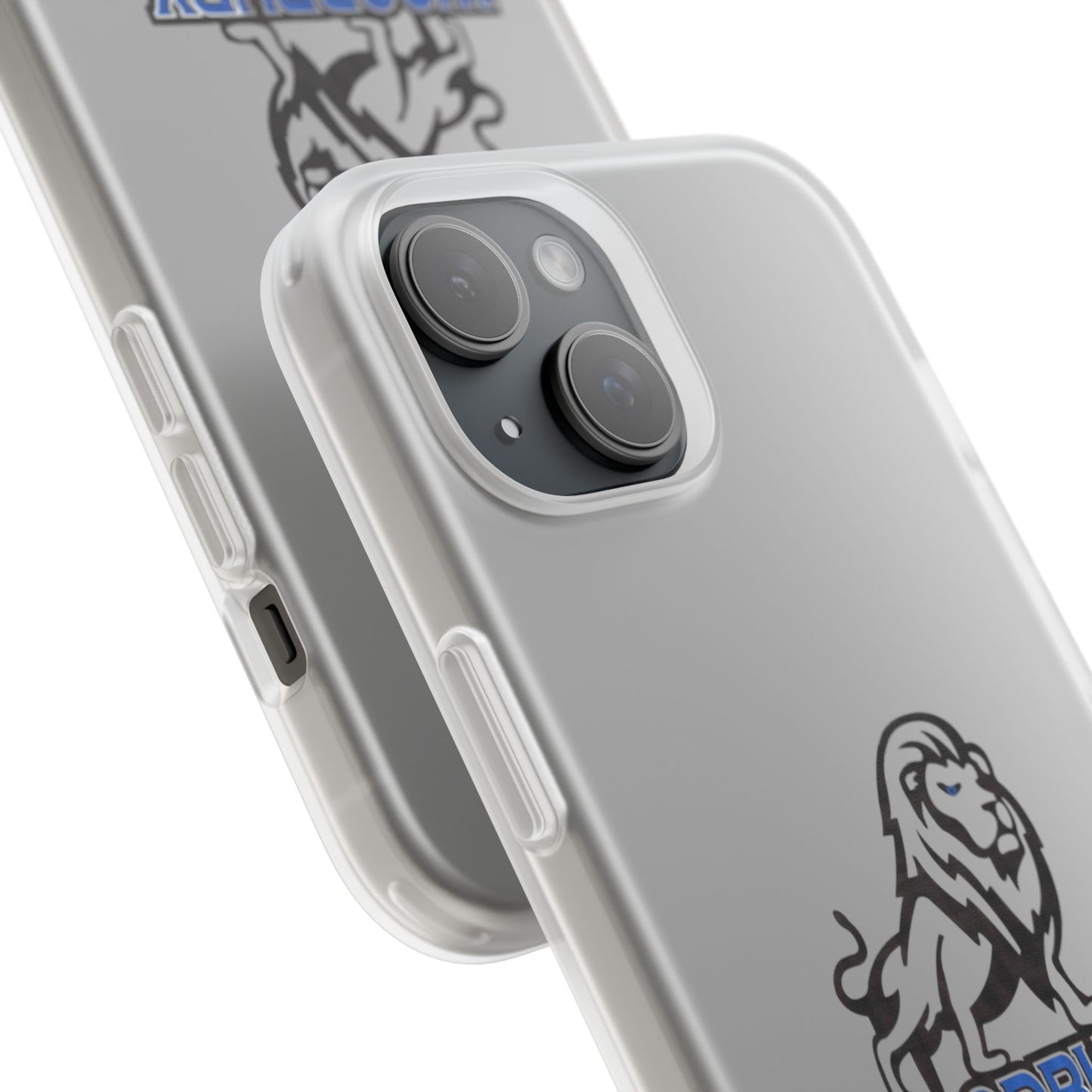 Woodbury Royals Flexi Phone Cases