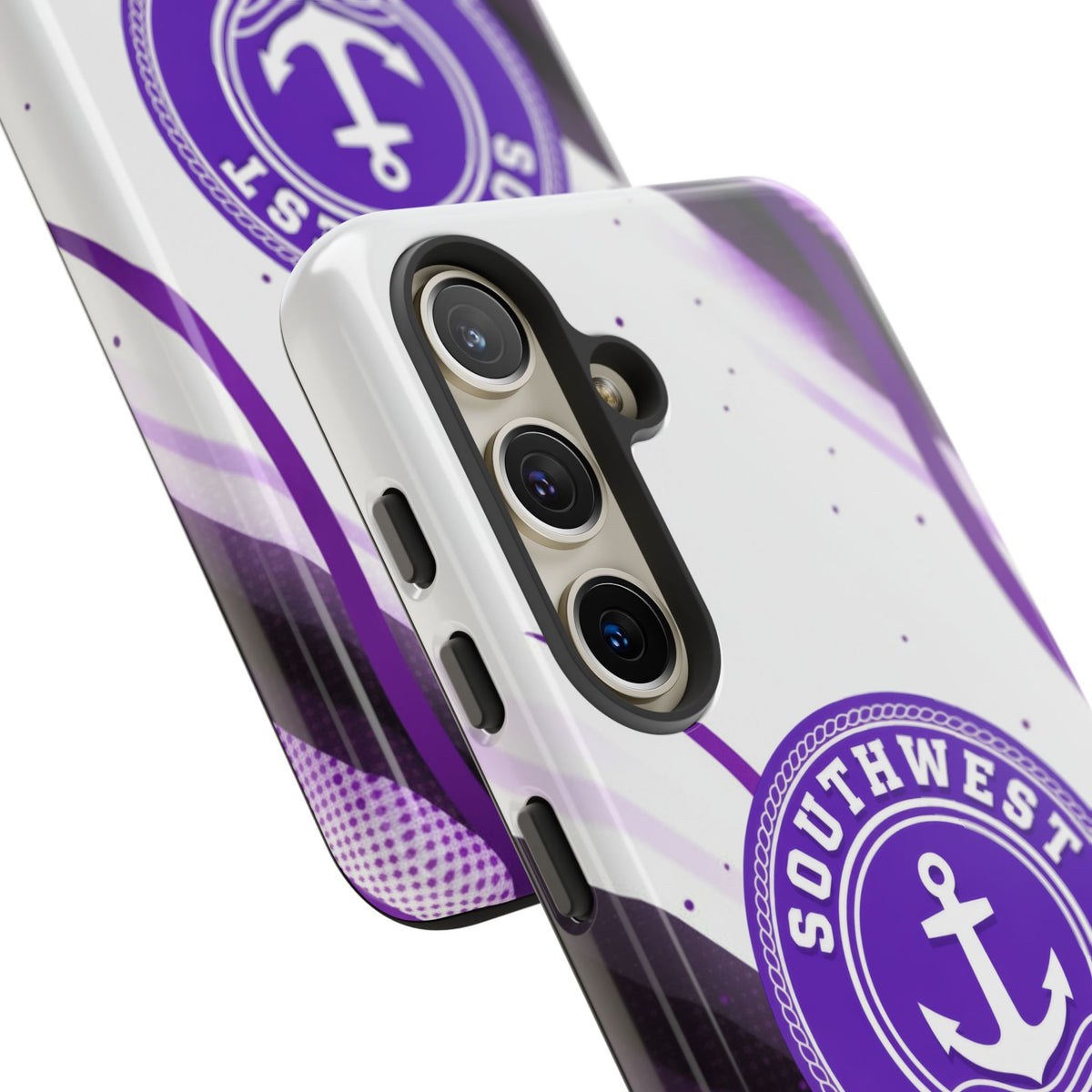 Minneapolis Southwest Lakers Anchor Phone Case - Tough & Stylish Protection