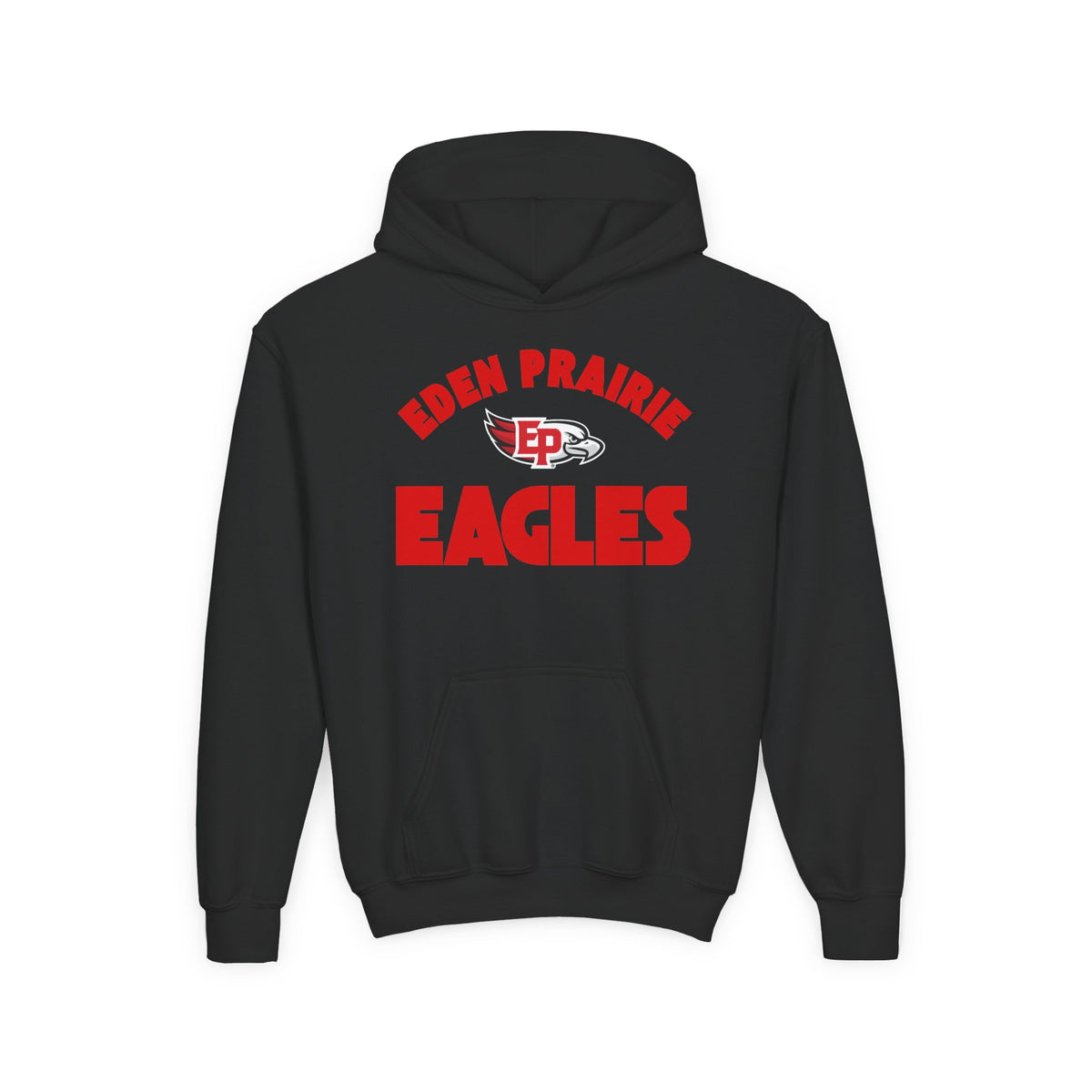 Eden Prairie Eagles Youth Hoodie