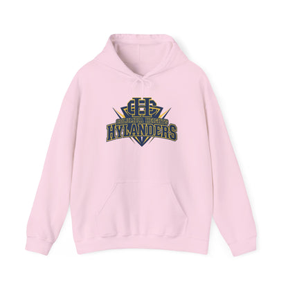 Columbia Heights Hylanders Vintage Design Sweatshirt