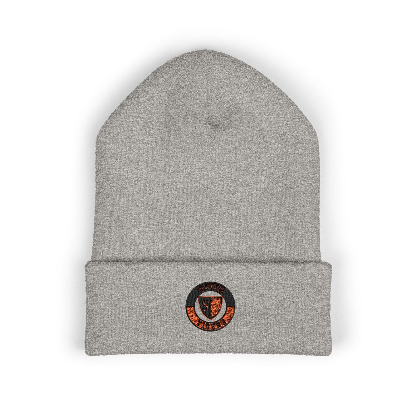 Minneapolis South Tigers Classic Cuffed Beanie Hat