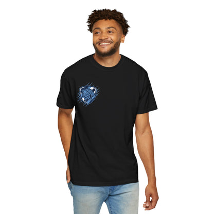 Bloomington Jefferson Jaguars Unisex Garment-Dyed T-Shirt