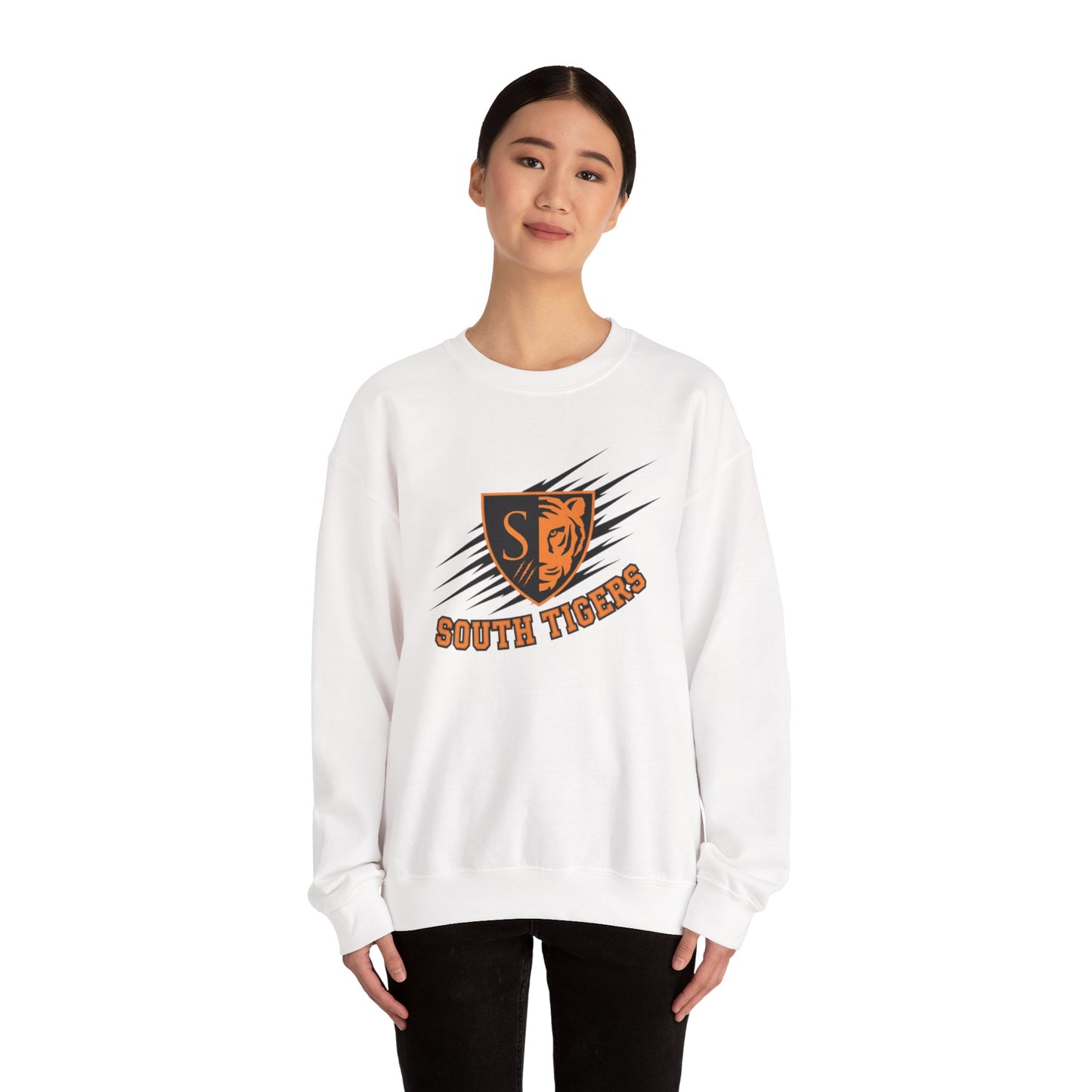 Minneapolis South Tigers Crewneck Sweatshirt