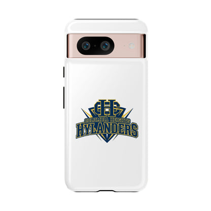 Columbia Heights Hylanders Tough Cases: Stylish Protective Mobile Phone Case