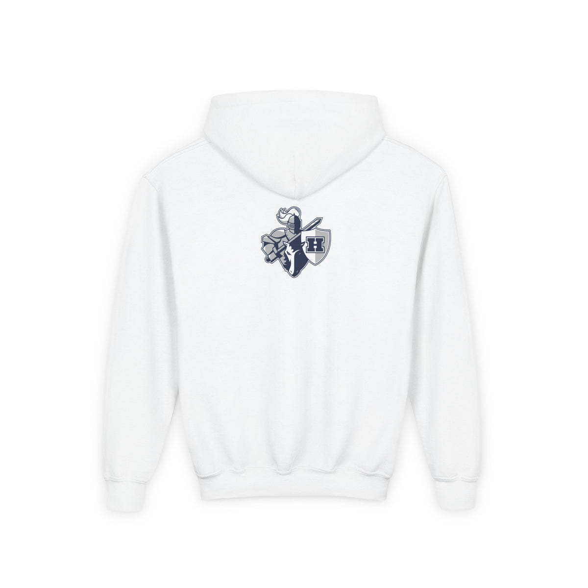 Hudson Raiders Youth Hooded Sweatshirt