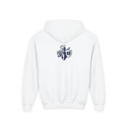 Hudson Raiders Youth Hooded Sweatshirt