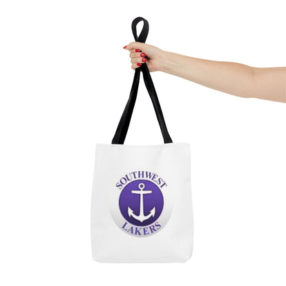 Minneapolis Southwest Lakers Anchor Tote Bag - Stylish & Functional for Everyday Use