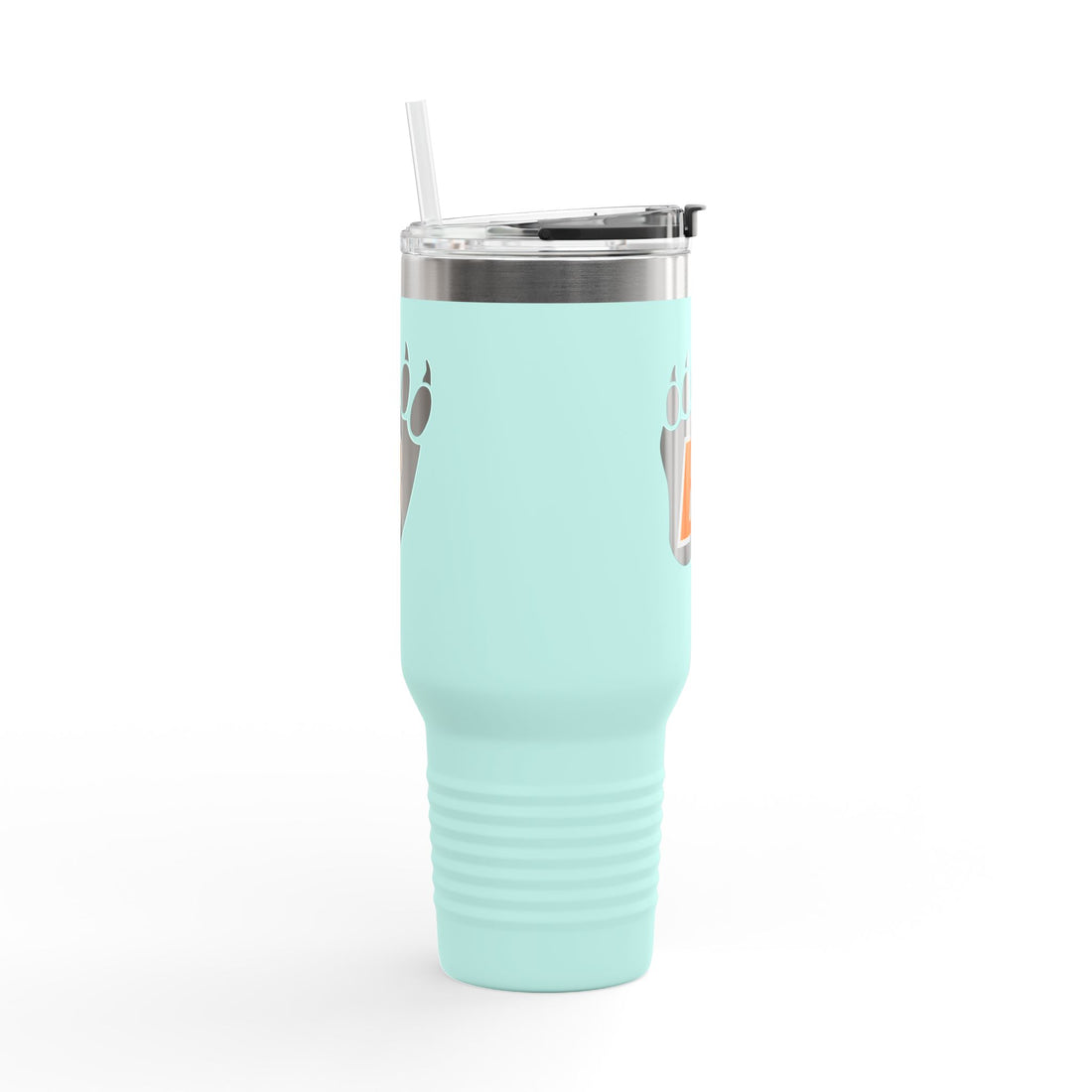 White Bear Lake Bears Insulated Travel Mug, 40oz