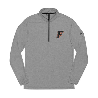 Farmington Tigers Quarter-Zip Pullover — adidas® Performance Golf Top