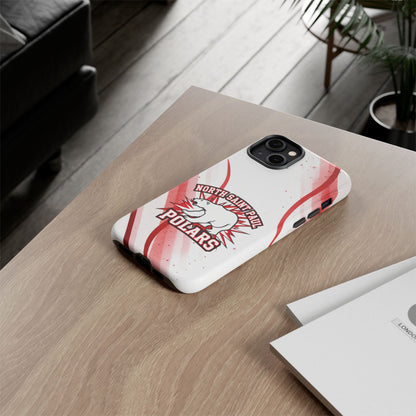 North Saint Paul Polars Tough Cases: Stylish Protective Mobile Phone Case
