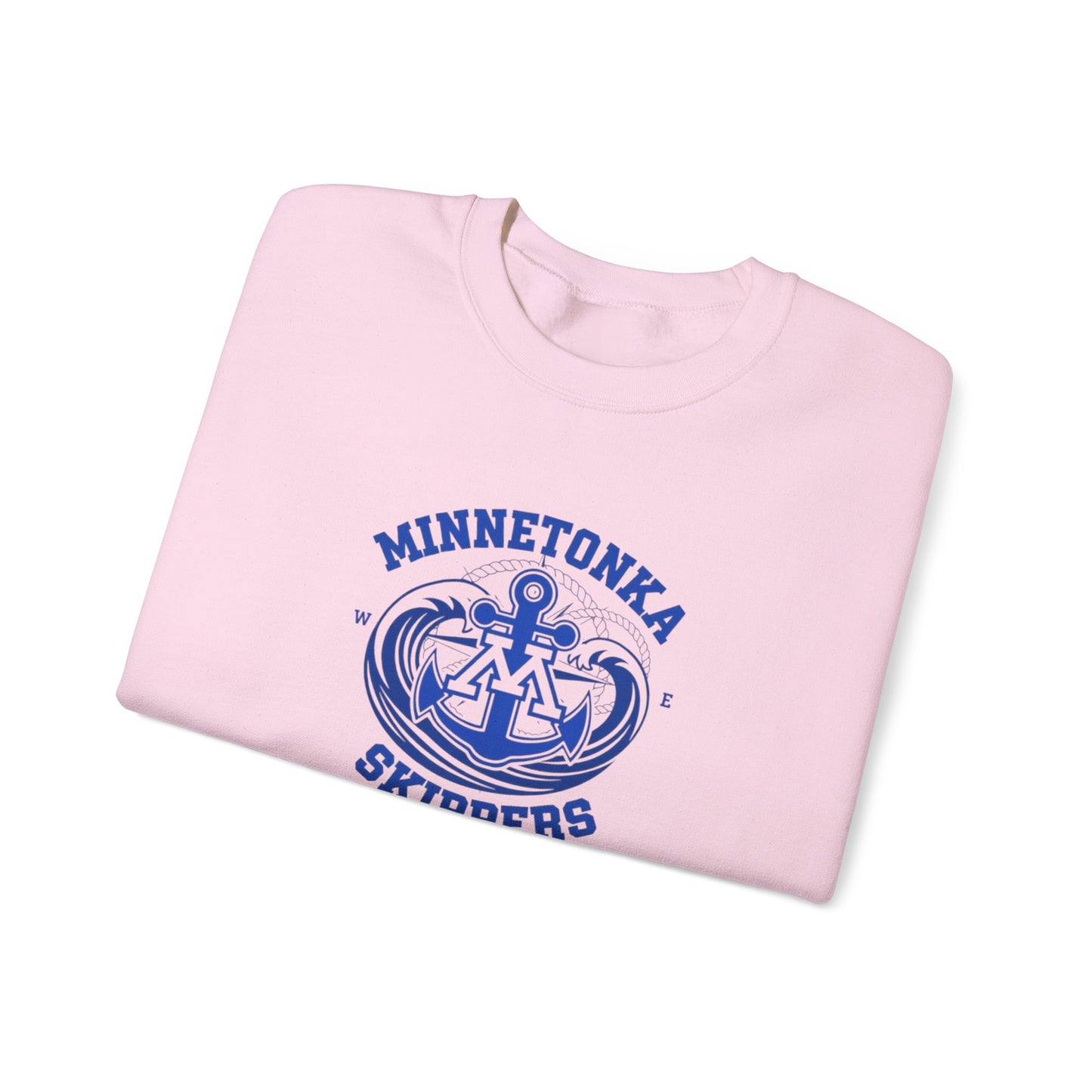 Minnetonka Skippers Crewneck Sweatshirt