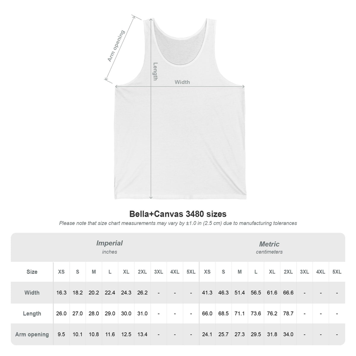 Forest Lake Rangers Unisex Jersey Tank Top