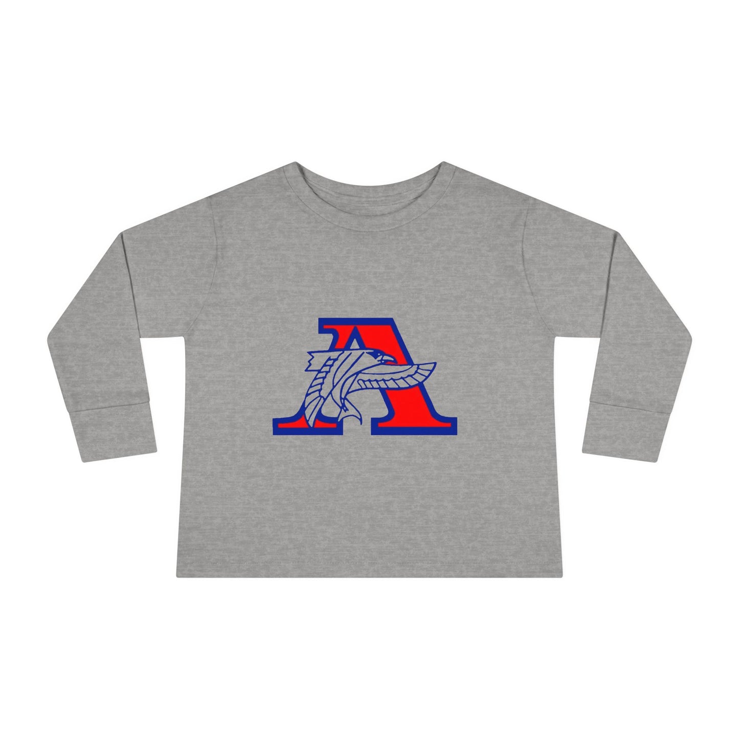Robbinsdale Armstrong Falcons Toddler Long Sleeve T-Shirt