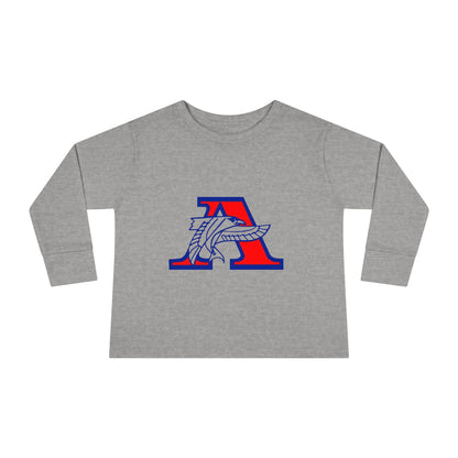 Robbinsdale Armstrong Falcons Toddler Long Sleeve T-Shirt