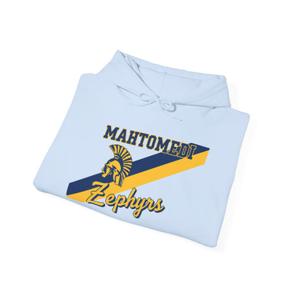 Mahtomedi Zephyrs Vintage School Mascot Sweatshirt