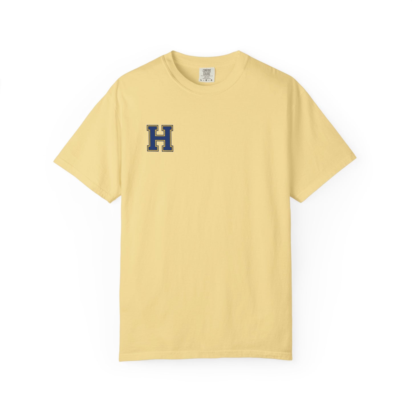 Hastings Raiders Unisex Garment-Dyed T-Shirt