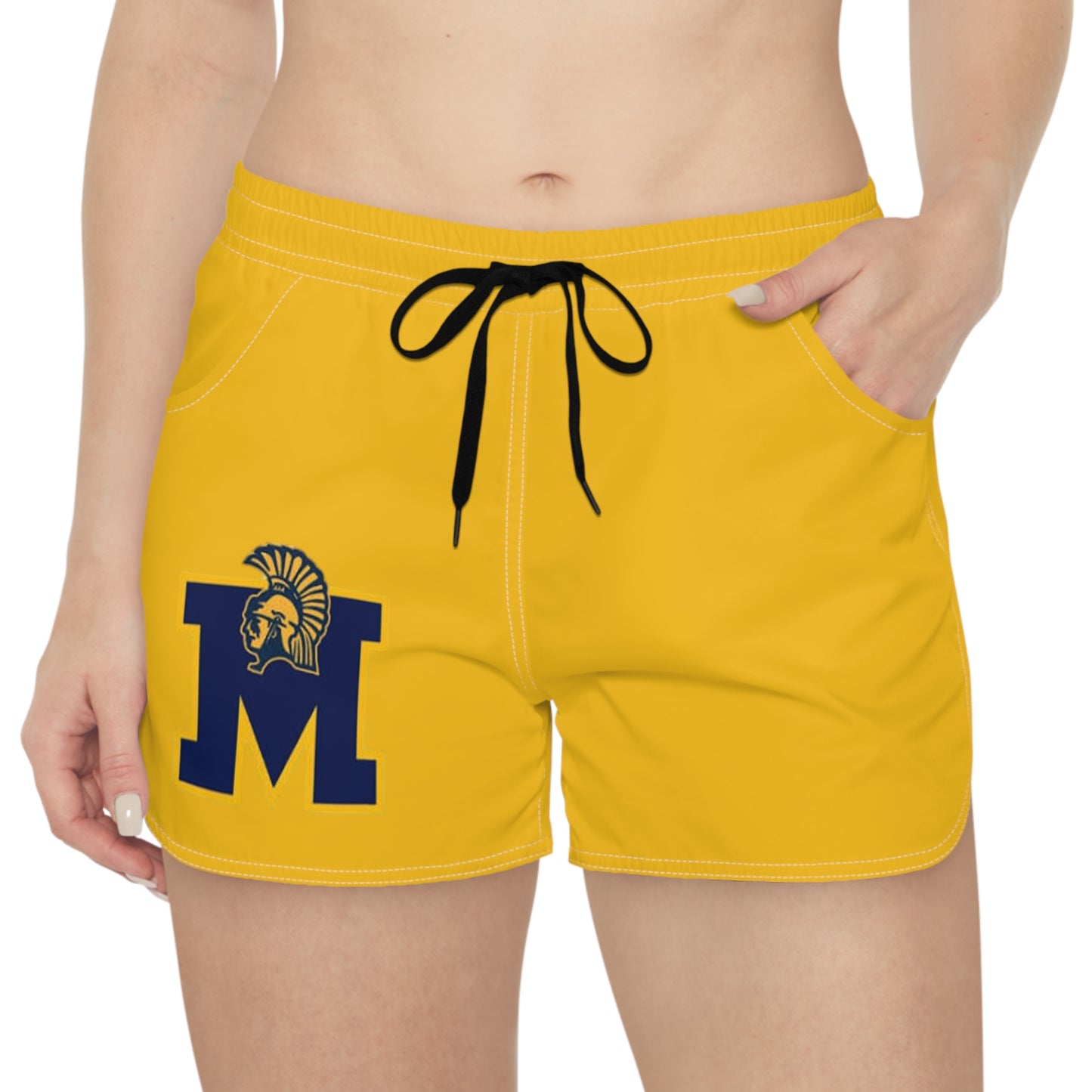 Mahtomedi Zephyrs Women's Casual Shorts