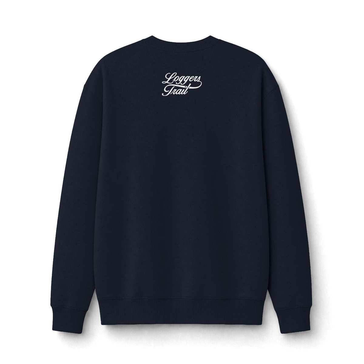 GOLF Crewneck Sweatshirt — Minimal Golf Logo Pullover