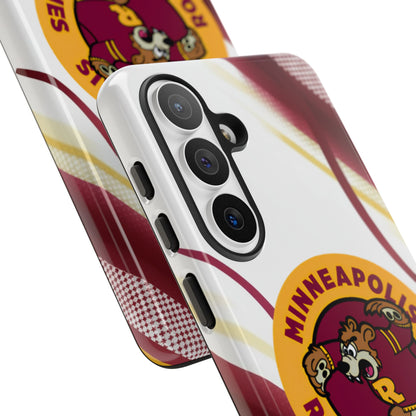 Minneapolis Roosevelt Teddies Tough Phone Case