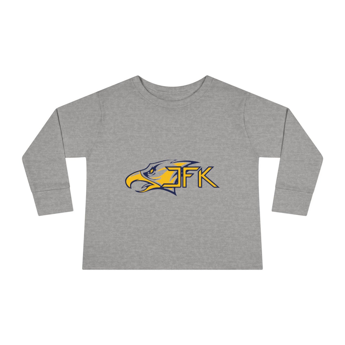 TEMPLATE Toddler Long Sleeve T-Shirt