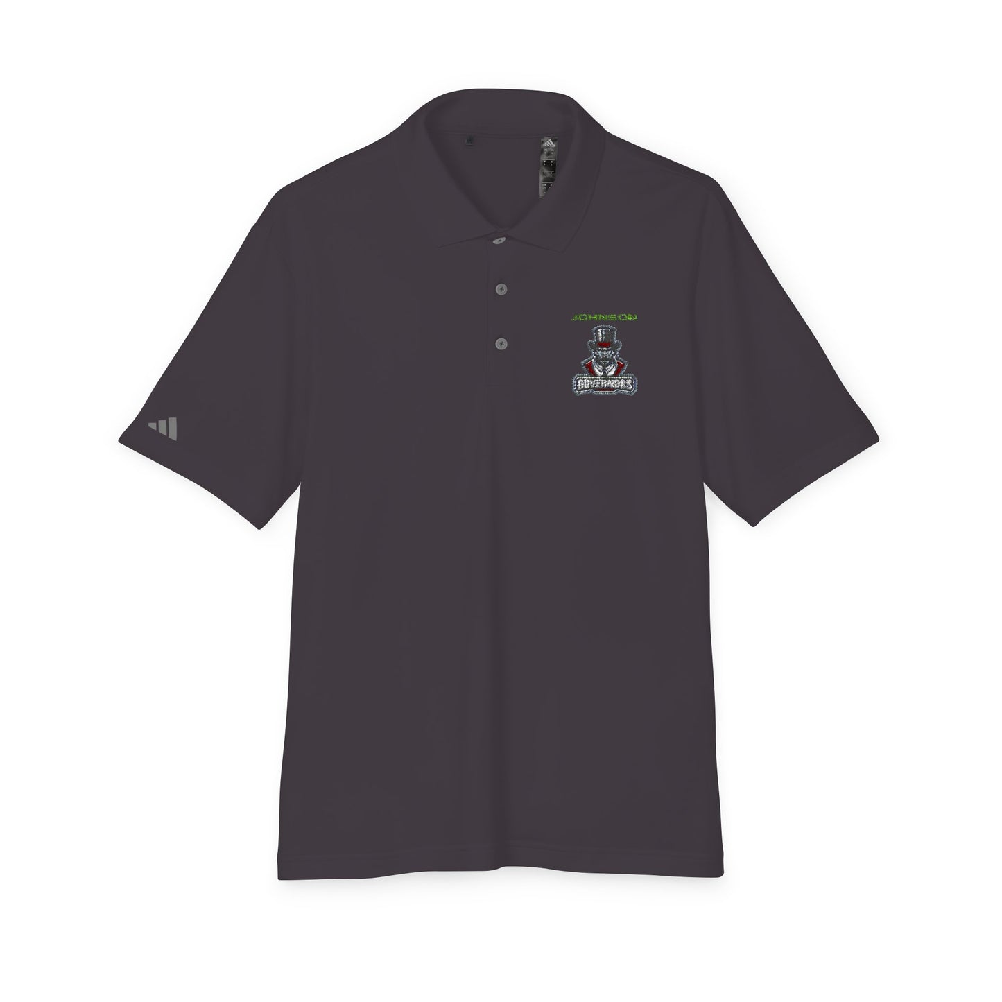 Saint Paul Johnson - adidas Unisex Performance Polo