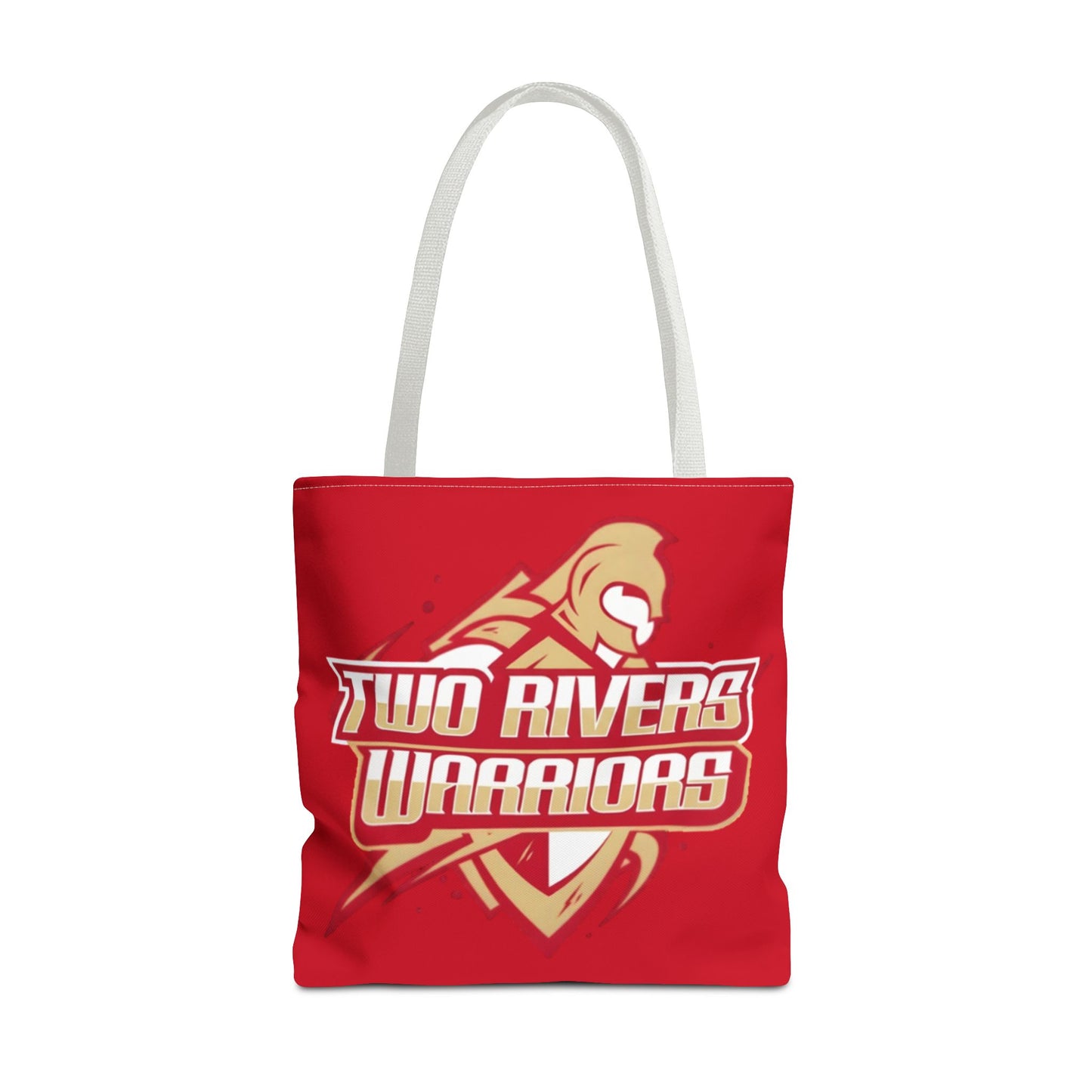Two Rivers Warriors Tote Bag - Stylish & Functional for Everyday Use