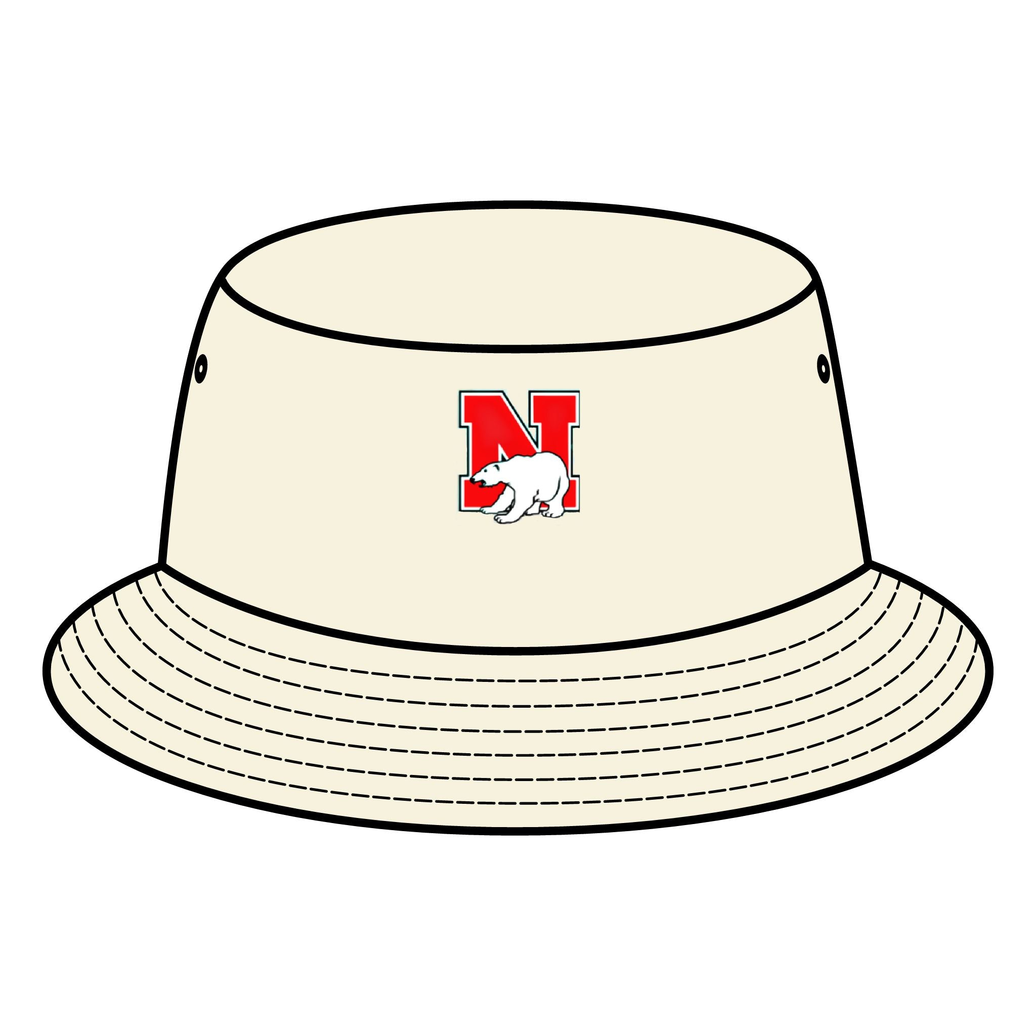 North Saint Paul Polars Bucket Hat