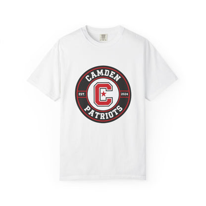 Minneapolis Camden Unisex Garment-Dyed T-Shirt