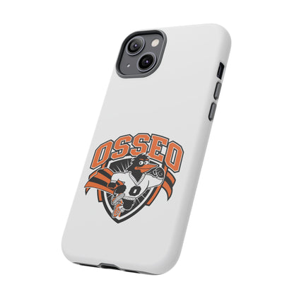 Osseo Orioles Tough Cases: Stylish Protective Mobile Phone Case