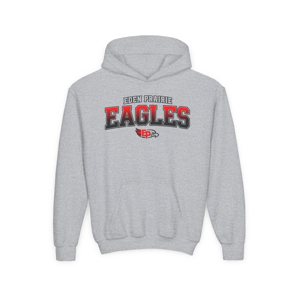 Eden Prairie Eagles Youth Hoodie