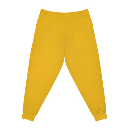 Hastings Raiders Yellow Athletic Joggers