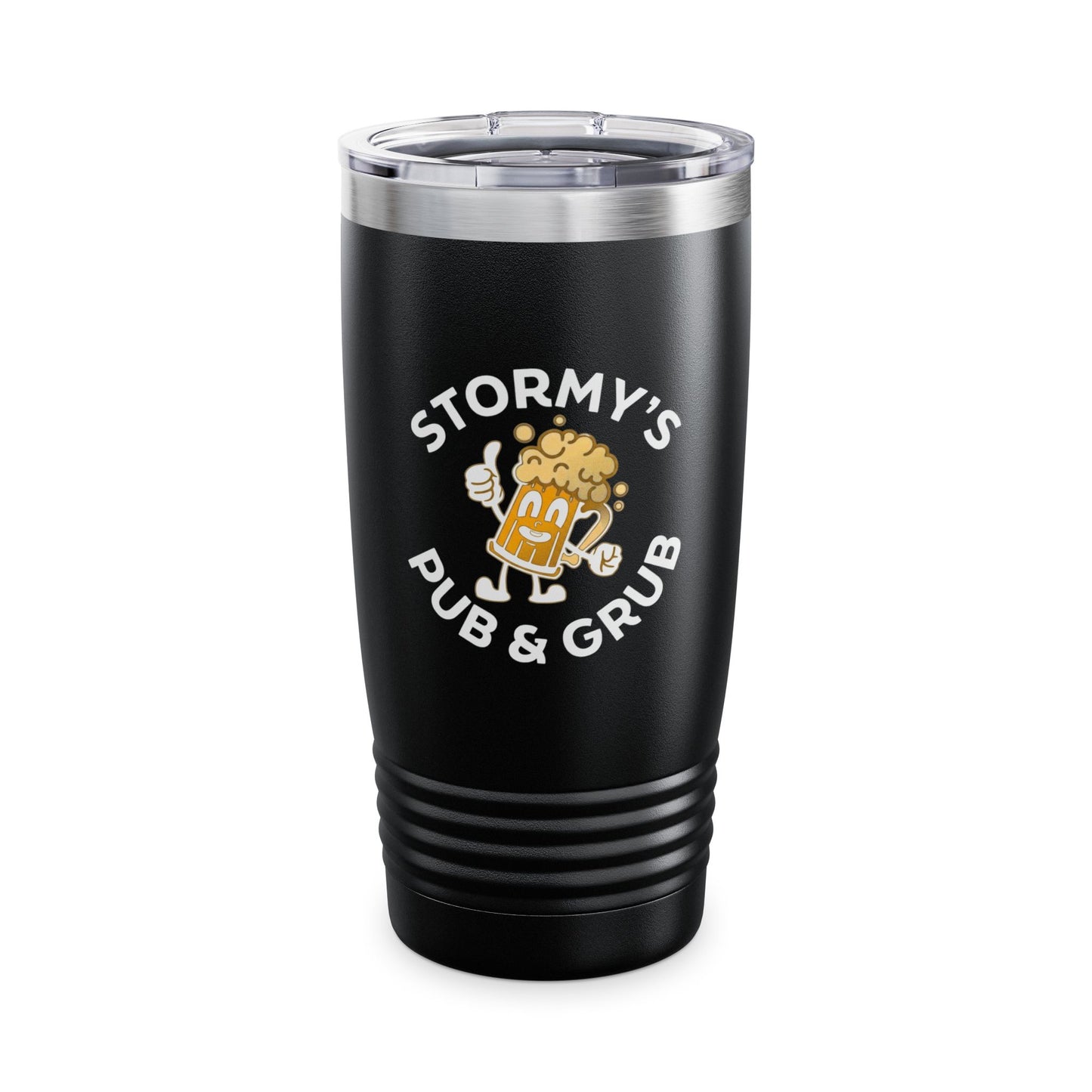 Stormy's Pub and Grub Tumbler