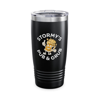 Stormy's Pub and Grub Tumbler