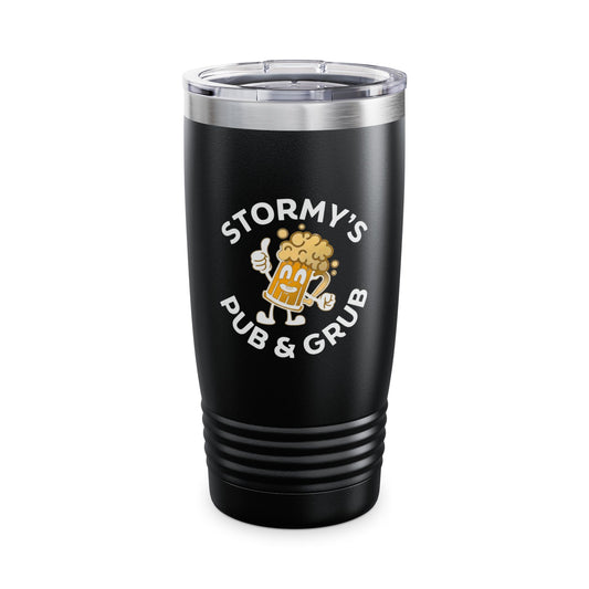 Stormy's Pub and Grub Tumbler